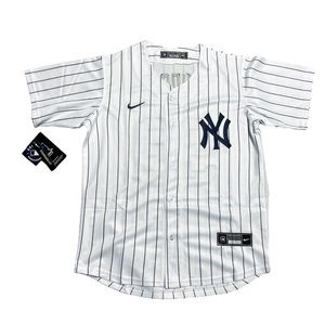 Brand New New York Yankees Aaron Judge YOUTH KIDS Jersey Youth Medium